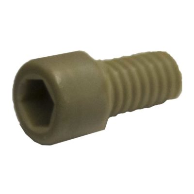 PEEK Socket head cap machine screw