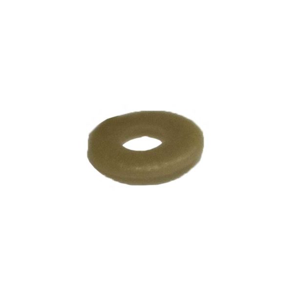 PEEK Flat washer thick natural